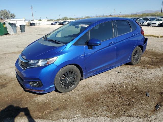  Salvage Honda Fit