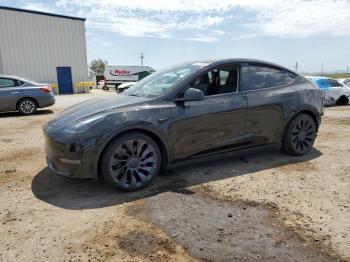  Salvage Tesla Model Y