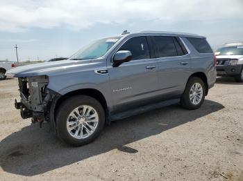  Salvage GMC Yukon
