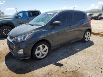  Salvage Chevrolet Spark