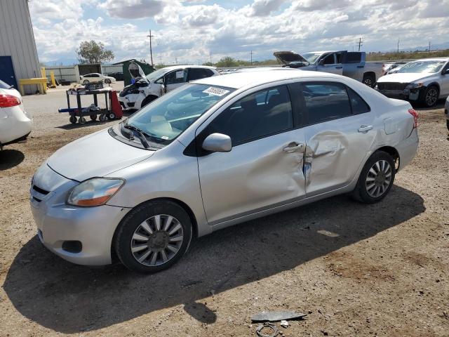  Salvage Toyota Yaris