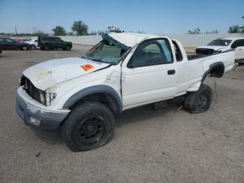  Salvage Toyota Tacoma