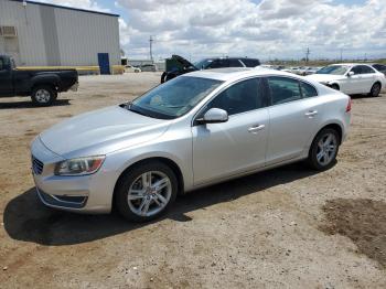  Salvage Volvo S60
