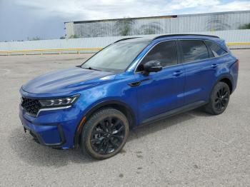  Salvage Kia Sorento