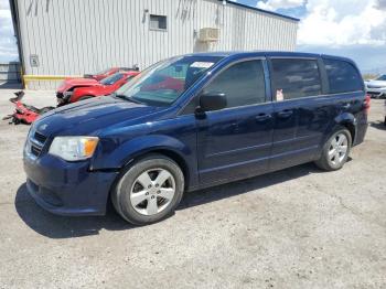  Salvage Dodge Caravan