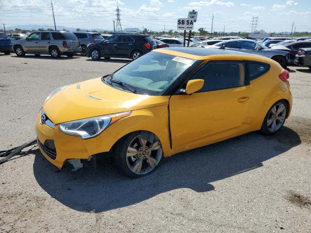  Salvage Hyundai VELOSTER