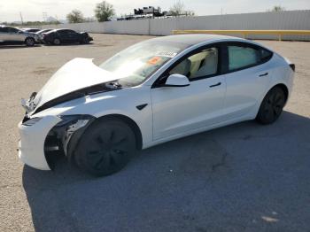  Salvage Tesla Model 3