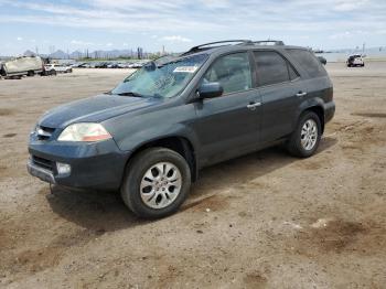  Salvage Acura MDX