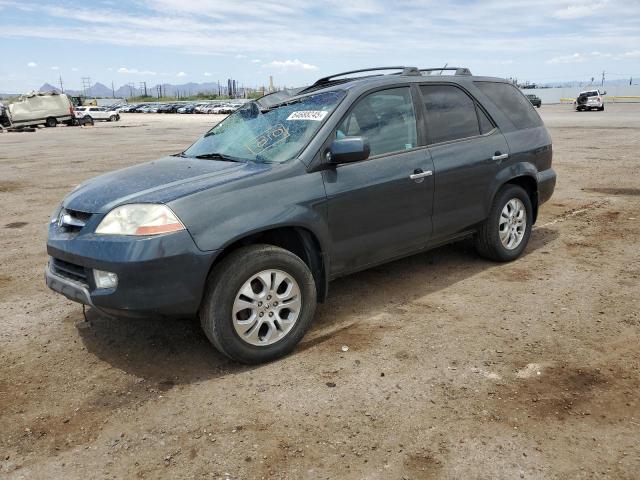  Salvage Acura MDX