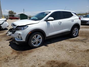  Salvage Buick Encore