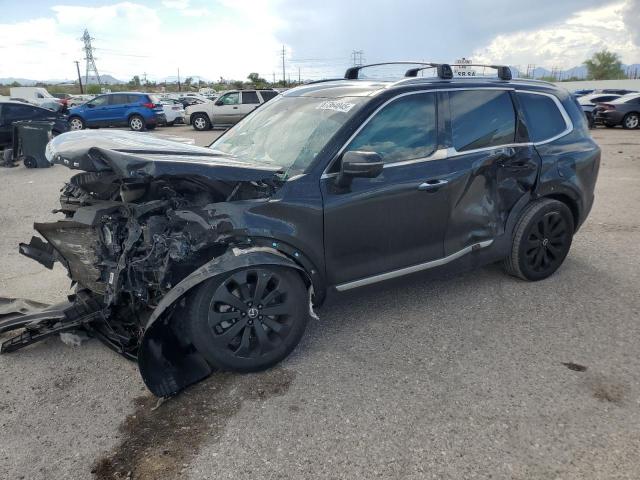  Salvage Kia Telluride