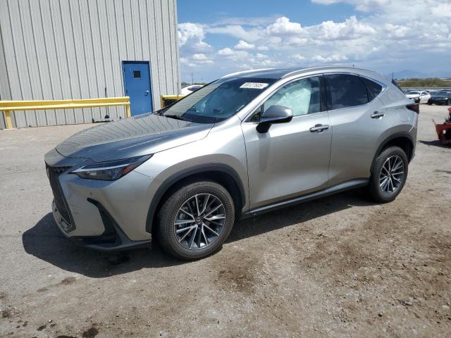 Salvage Lexus NX