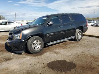  Salvage Chevrolet Suburban