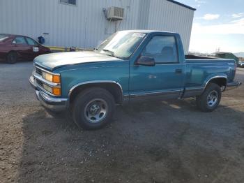  Salvage Chevrolet Gmt