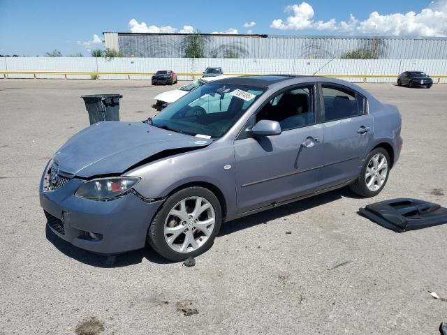  Salvage Mazda 3