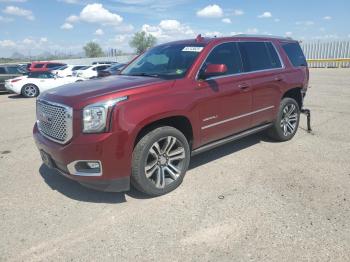  Salvage GMC Yukon