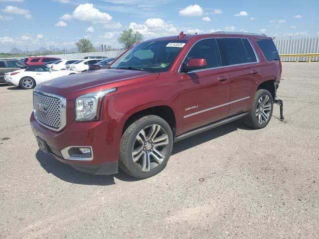  Salvage GMC Yukon