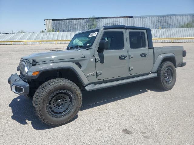  Salvage Jeep Gladiator