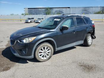  Salvage Mazda Cx