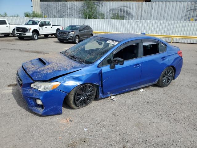  Salvage Subaru WRX