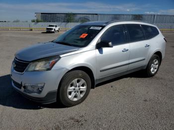  Salvage Chevrolet Traverse