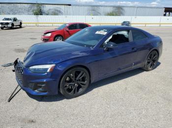  Salvage Audi S5