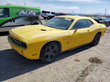  Salvage Dodge Challenger