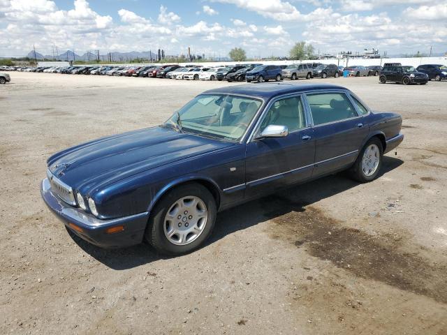  Salvage Jaguar XJ