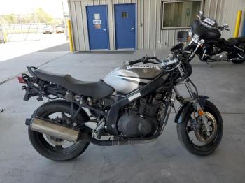  Salvage Suzuki Cycle Gs(f