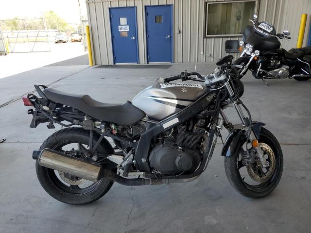  Salvage Suzuki Cycle Gs(f