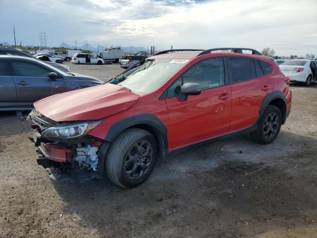  Salvage Subaru Crosstrek