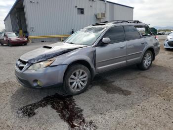  Salvage Subaru Outback