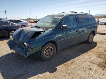  Salvage Ford Windstar