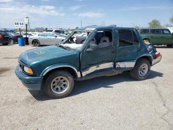  Salvage GMC Jimmy