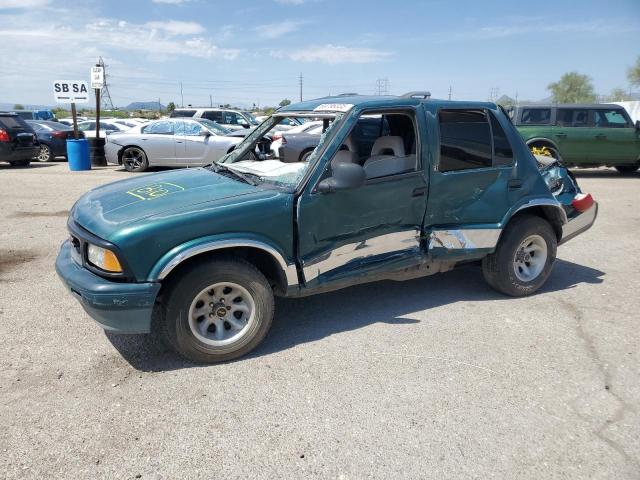  Salvage GMC Jimmy