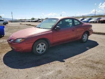  Salvage Ford Escort
