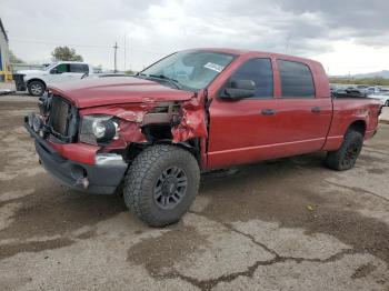  Salvage Dodge Ram 2500