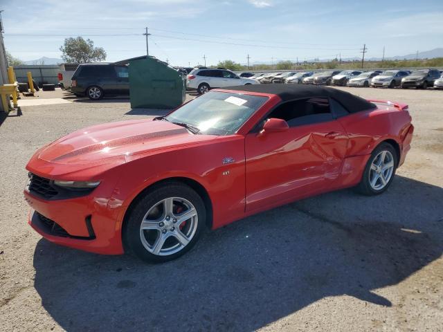  Salvage Chevrolet Camaro