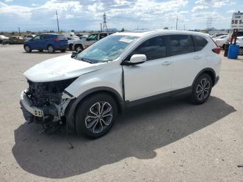  Salvage Honda Crv