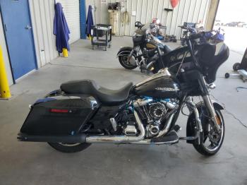 Salvage Harley-Davidson Fl