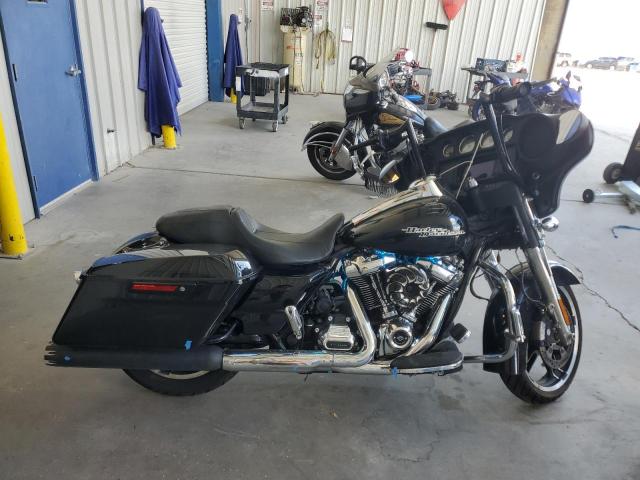  Salvage Harley-Davidson Fl