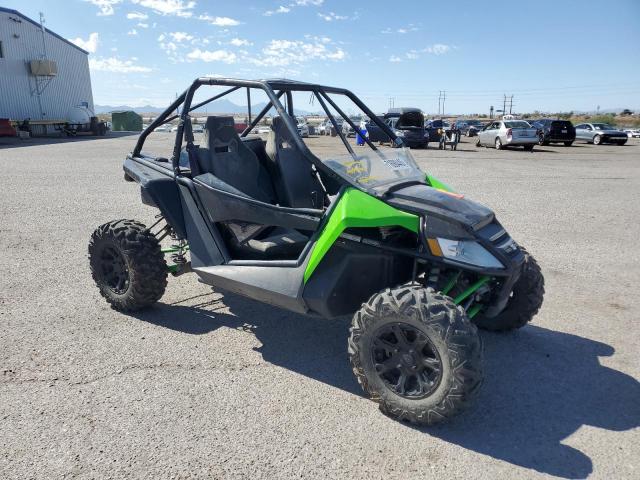  Salvage Tracker 500 Atv