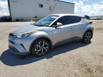  Salvage Toyota C-HR
