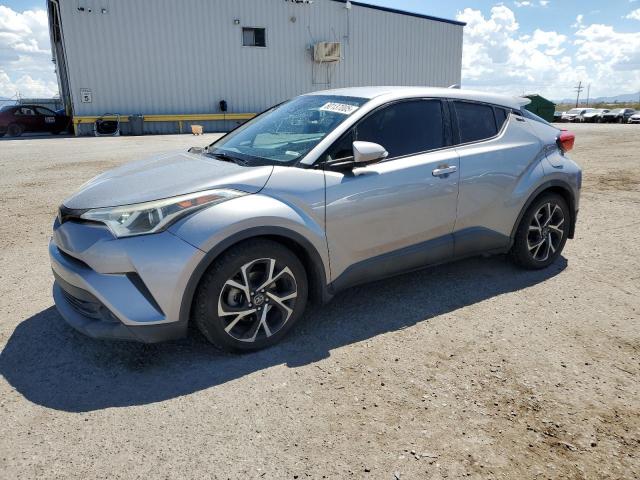  Salvage Toyota C-HR