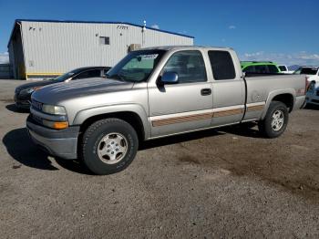  Salvage Chevrolet Silverado