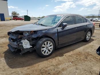  Salvage Subaru Legacy