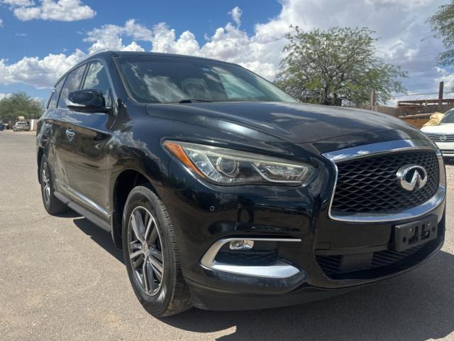  Salvage INFINITI Qx