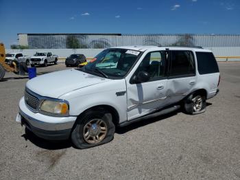  Salvage Ford Expedition