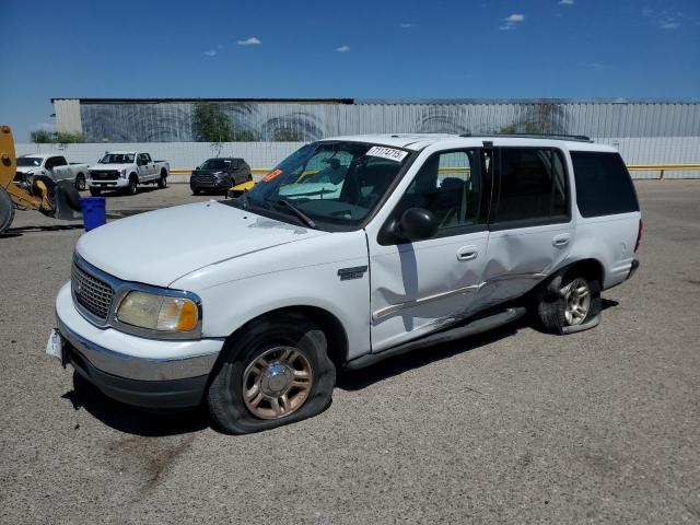  Salvage Ford Expedition