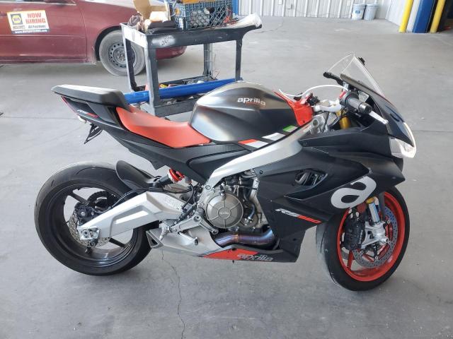  Salvage Aprilia RS 660